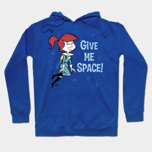 SPACE GIRL Hoodie